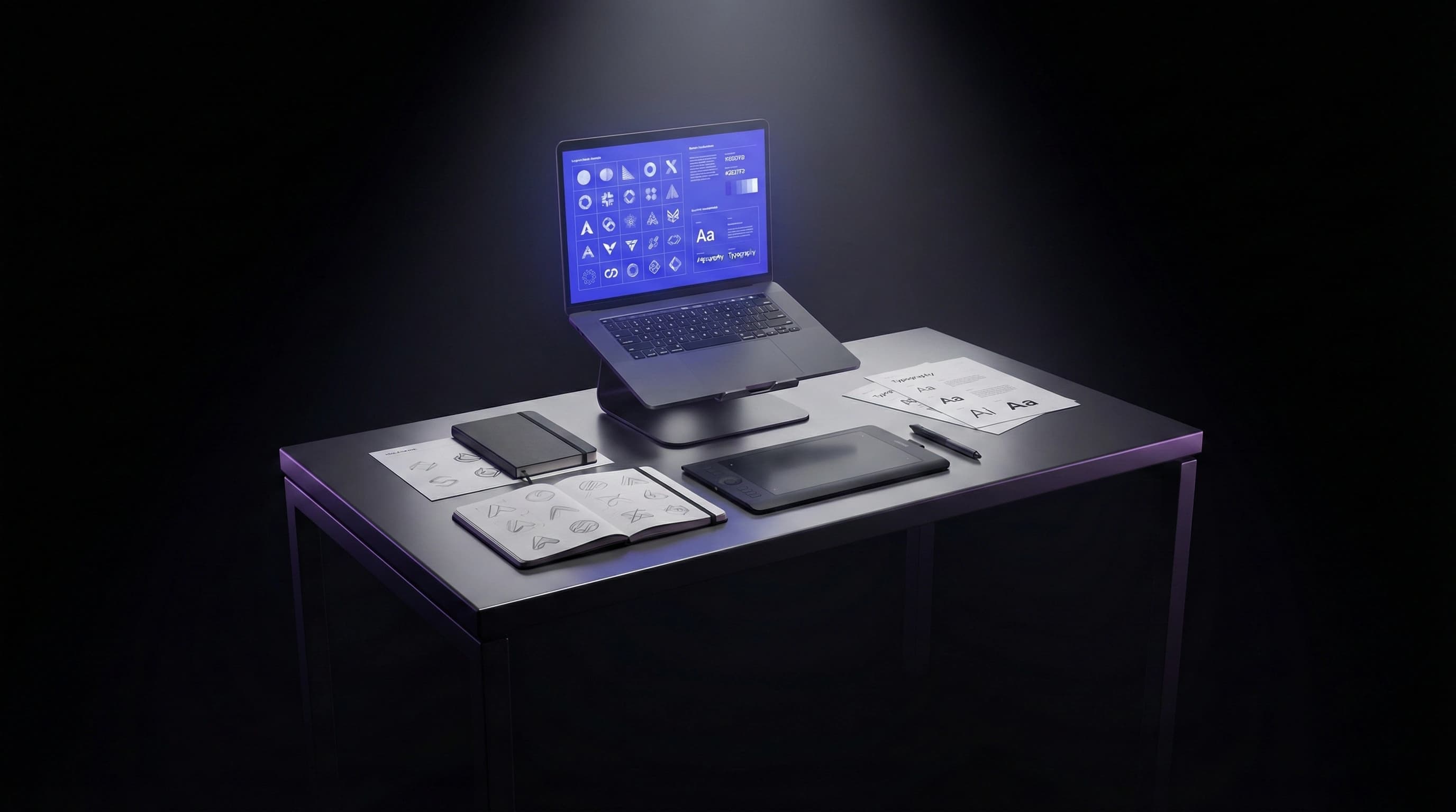 Delivery & Brand Assets