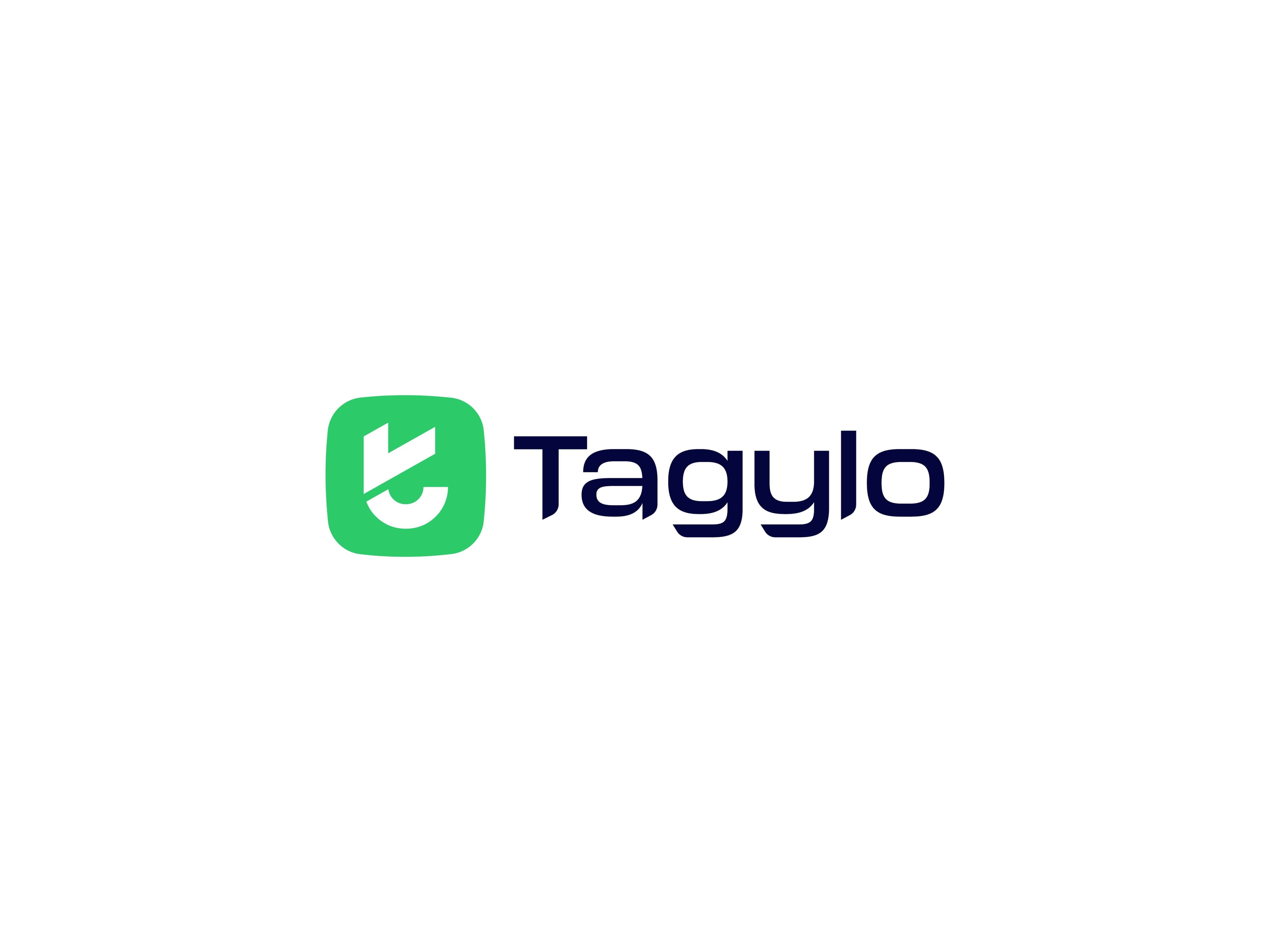 Tagylo™ | Logo & Branding